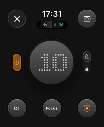 Watch countdown